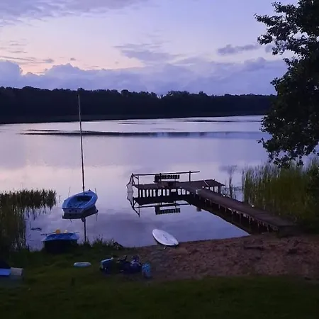 Uroczy Nad Gilem Feriehus