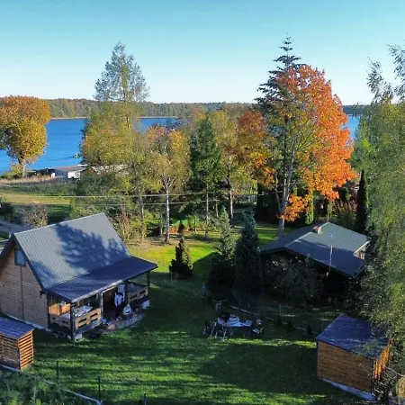 Tatil Evi Uroczy Nad Gilem Miłomłyn
