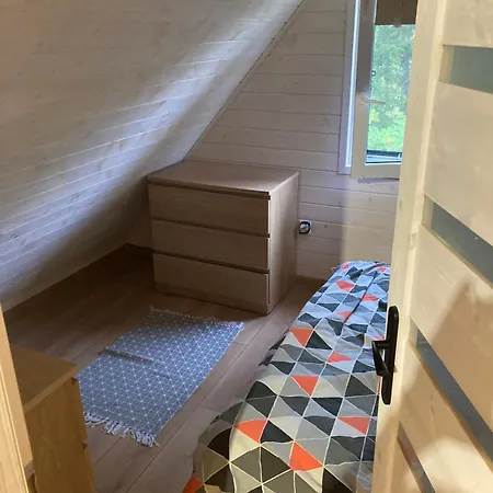 Uroczy Nad Gilem Holiday home Milomlyn