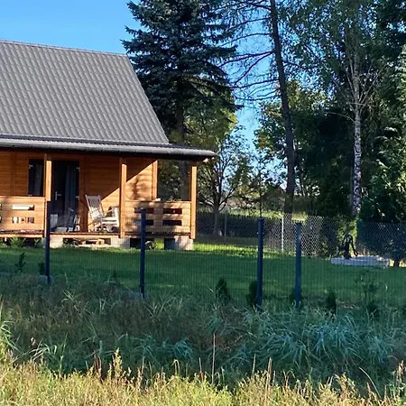 Uroczy Nad Gilem Feriehus *