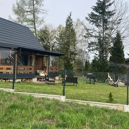 Uroczy Nad Gilem Tatil Evi