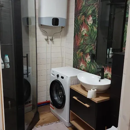 Uroczy Nad Gilem Holiday home Milomlyn