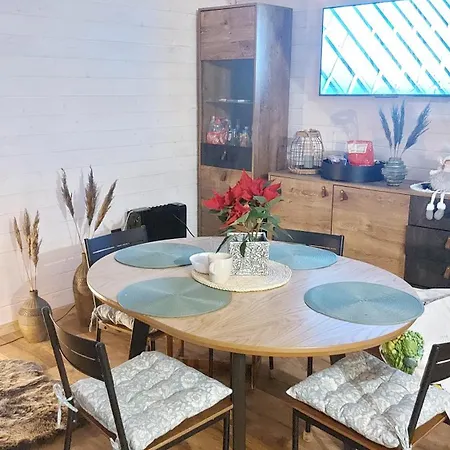 Feriehus Uroczy Nad Gilem *