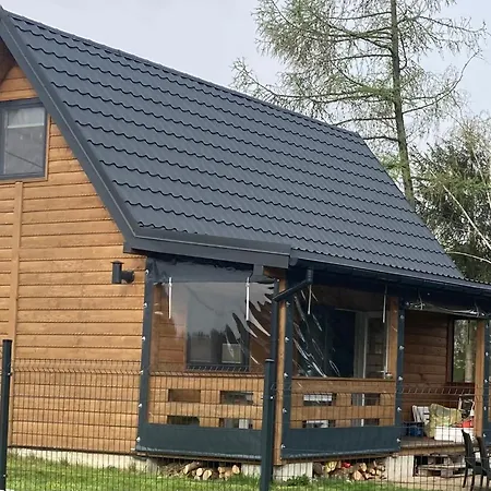 Feriehus Uroczy Nad Gilem *