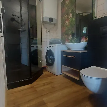 Tatil Evi Uroczy Nad Gilem Miłomłyn