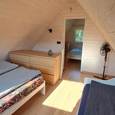 Holiday home Uroczy Nad Gilem Milomlyn
