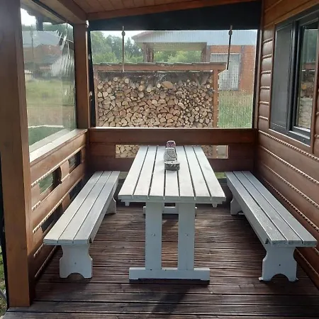 Uroczy Nad Gilem Miłomłyn