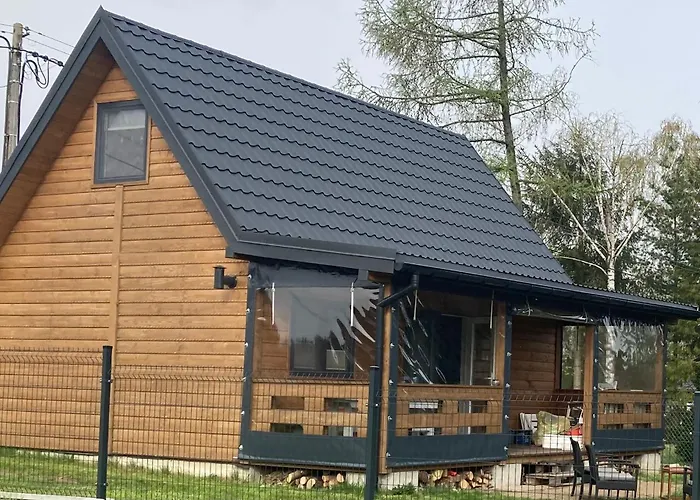 Dom wakacyjny Uroczy Nad Gilem *