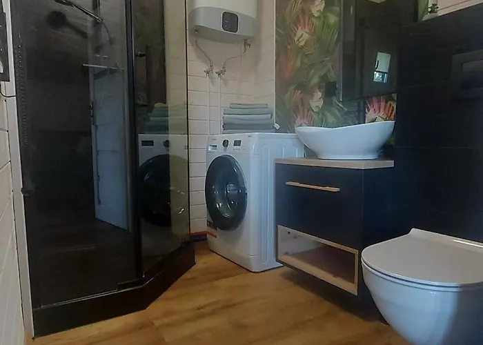 Dom wakacyjny Uroczy Nad Gilem Miłomłyn