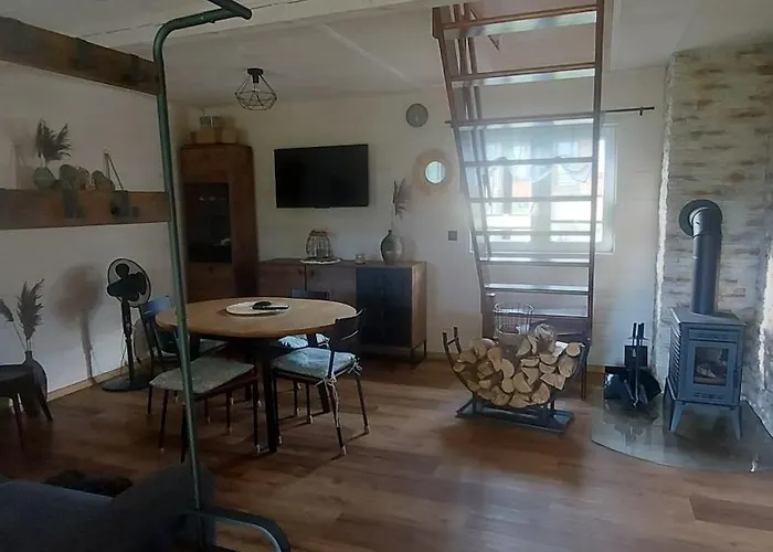 Uroczy Nad Gilem Tatil Evi Miłomłyn