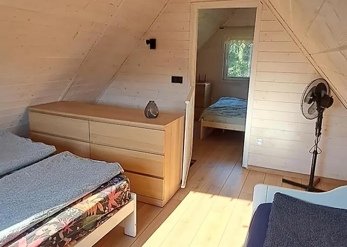 Tatil Evi Uroczy Nad Gilem Miłomłyn