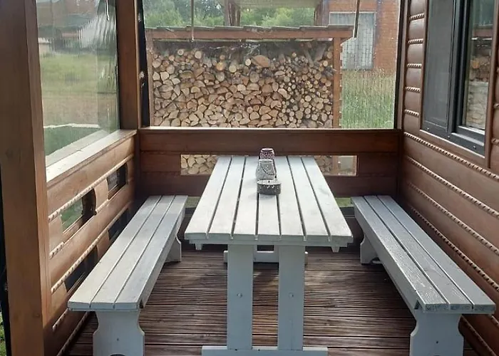 Uroczy Nad Gilem Miłomłyn